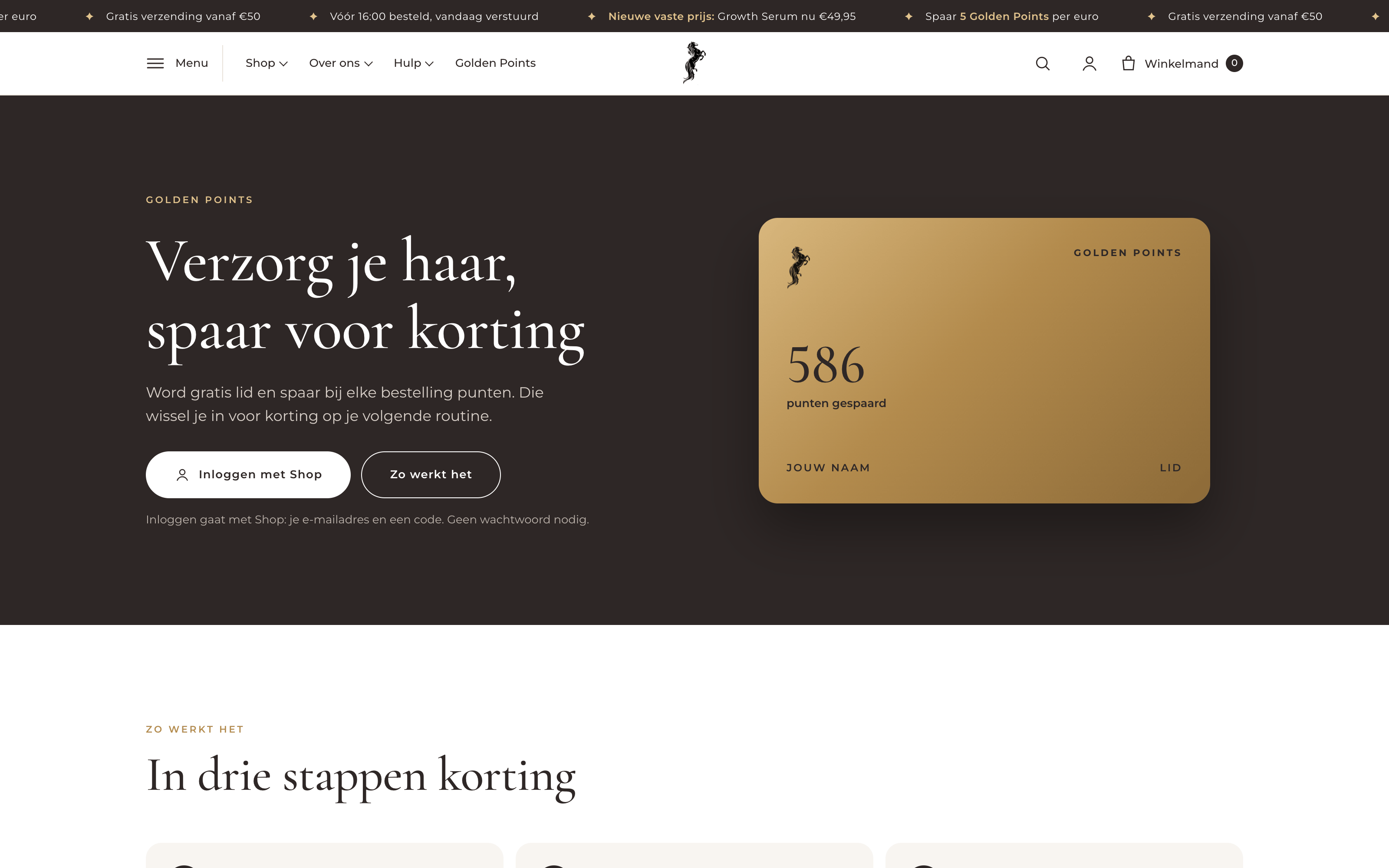 Golden Effect: Golden Points