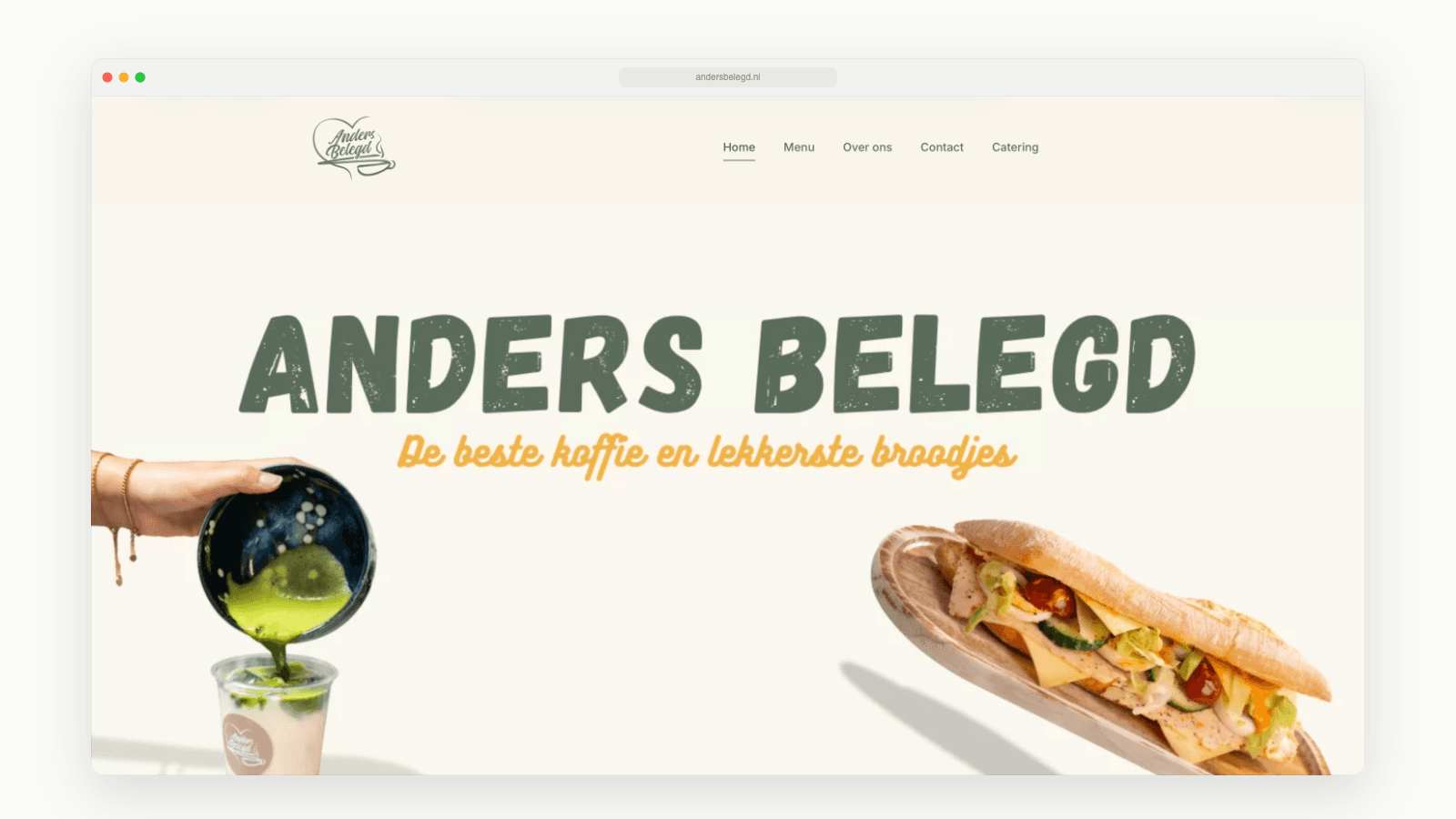 Anders Belegd