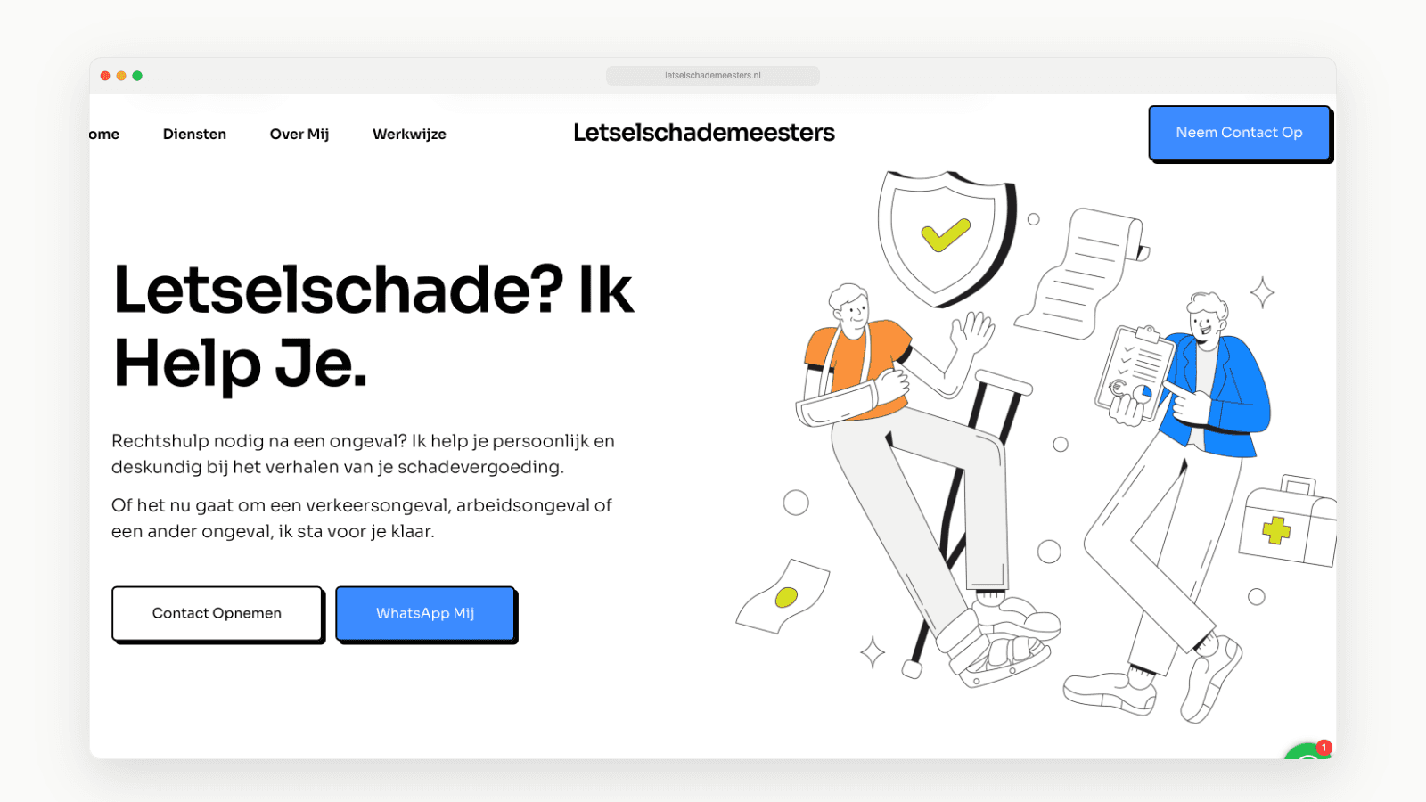 LetselschadeMeesters