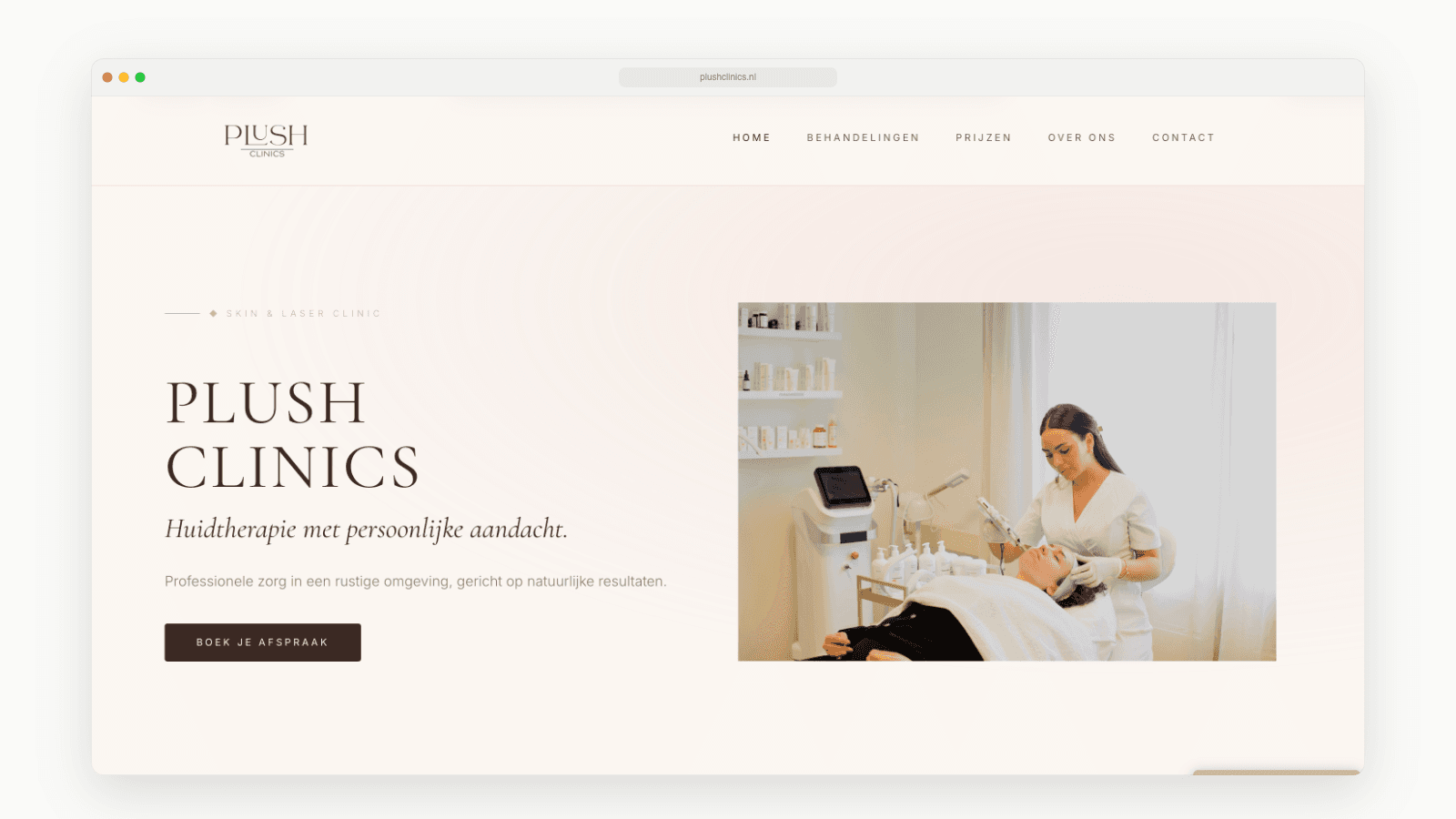 Plush Clinics